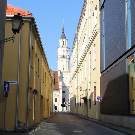Old Town Apartment With A Separate Entrance Kaunas Exterior foto