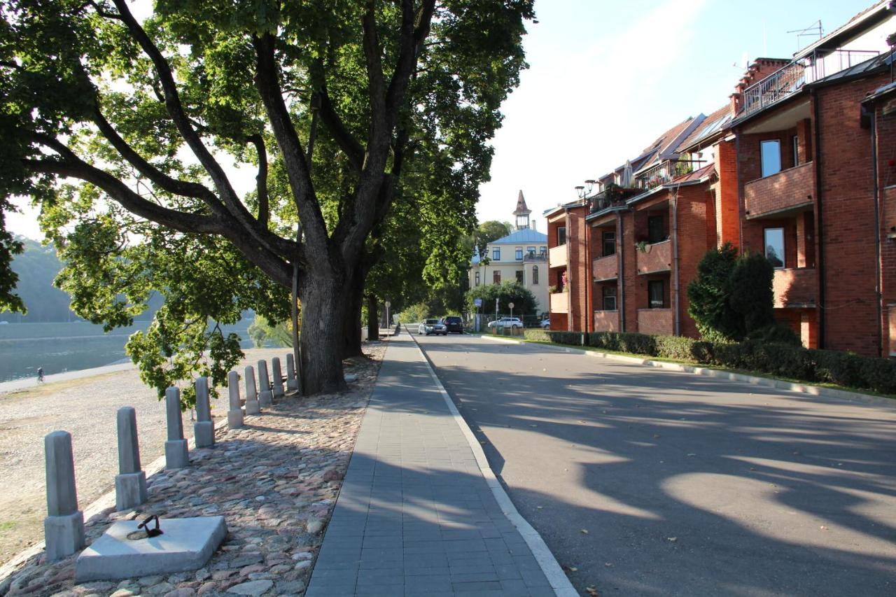 Old Town Apartment With A Separate Entrance Kaunas Exterior foto