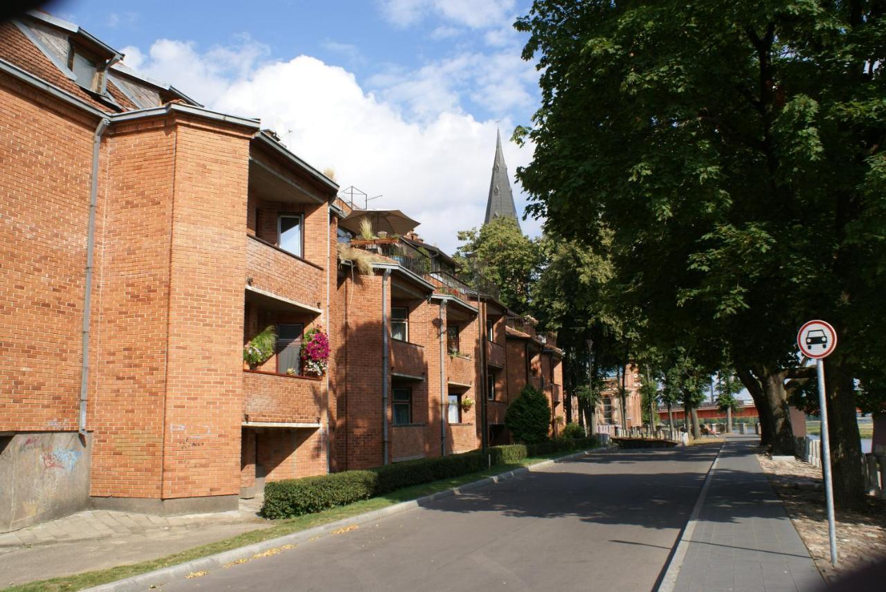 Old Town Apartment With A Separate Entrance Kaunas Exterior foto