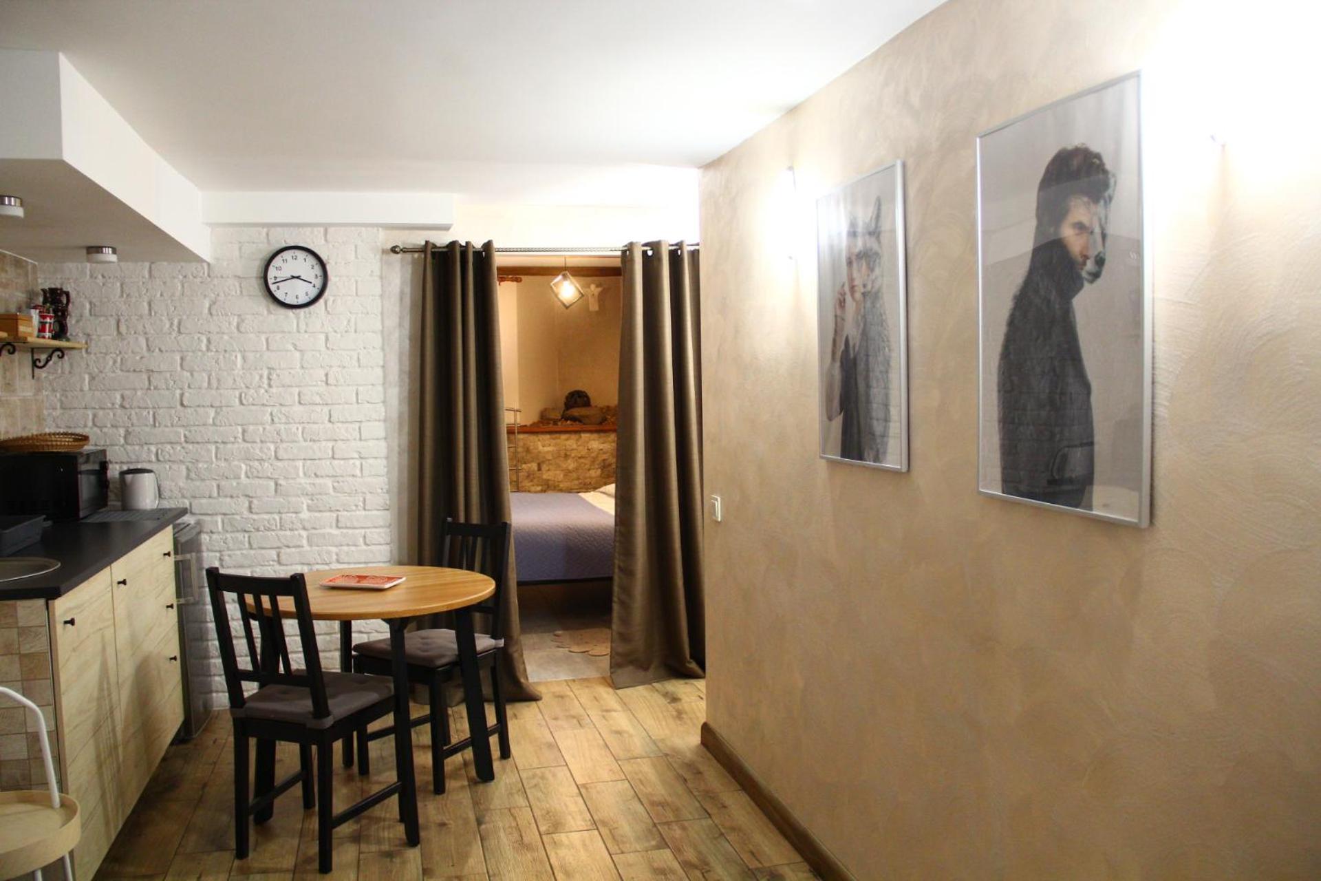Old Town Apartment With A Separate Entrance Kaunas Exterior foto